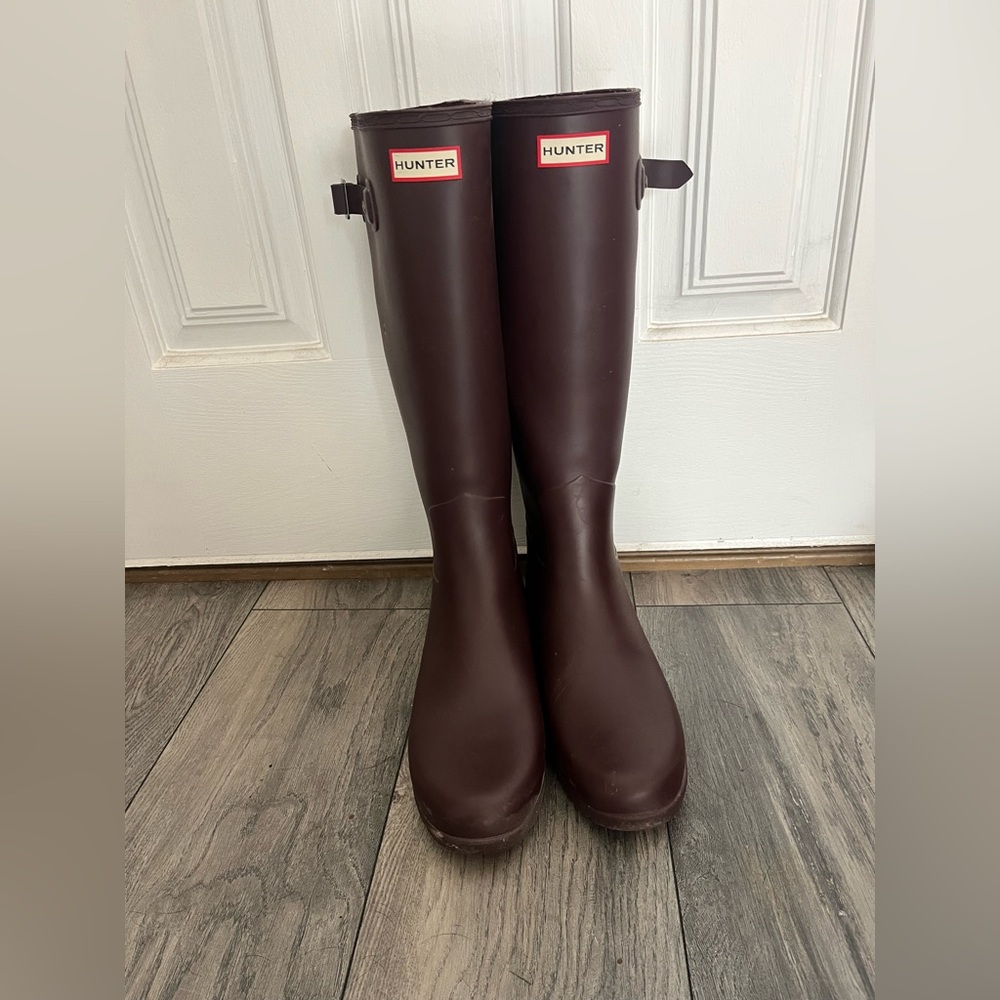 HUNTER Rain Boots